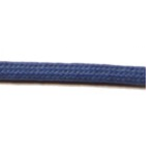 WAXED COTTON CORD 2MM 50 METRE ROLL NAVY