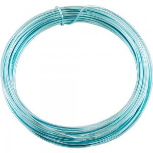 Coloured Copper Wire Electric Blue 0.3mm 15 metre Coloured Copper Wire Electric Blue 0.3mm 15 metre